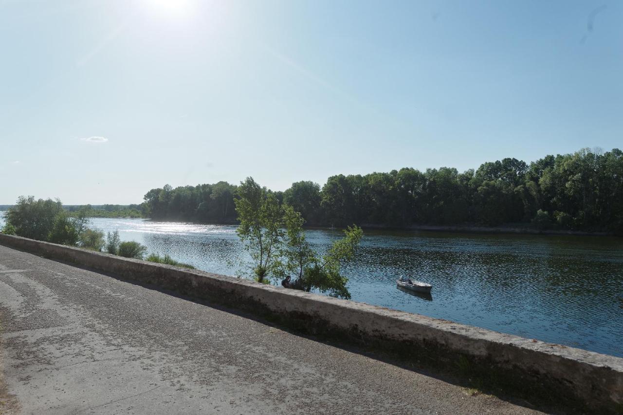 Hotel La Boisselee Saint-Dyé-sur-Loire Exteriér fotografie