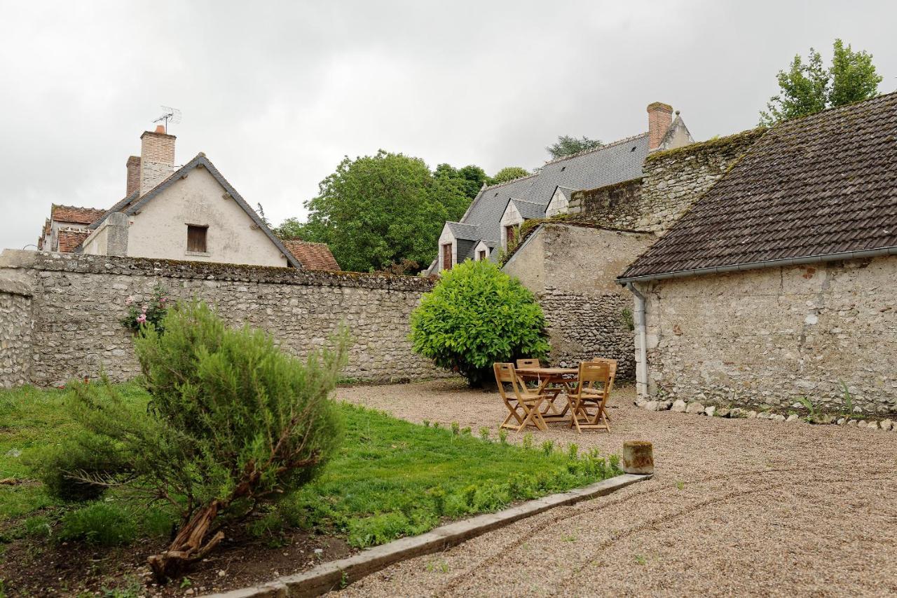 Hotel La Boisselee Saint-Dyé-sur-Loire Exteriér fotografie