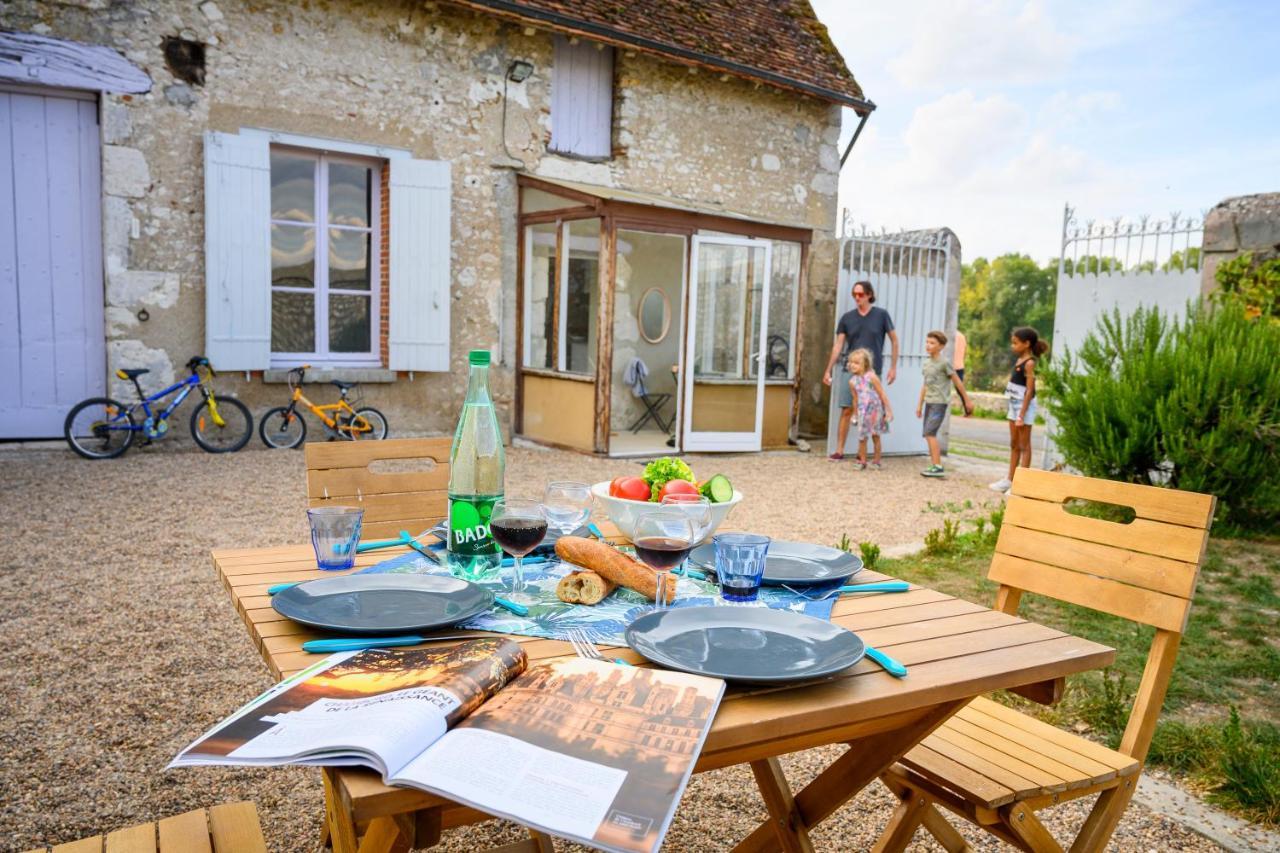 Hotel La Boisselee Saint-Dyé-sur-Loire Exteriér fotografie