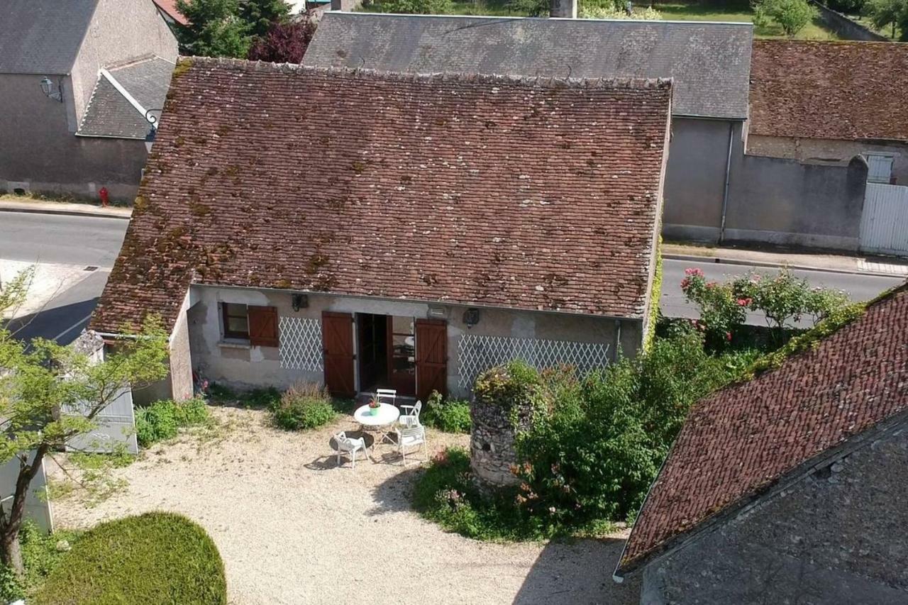 Hotel La Boisselee Saint-Dyé-sur-Loire Exteriér fotografie